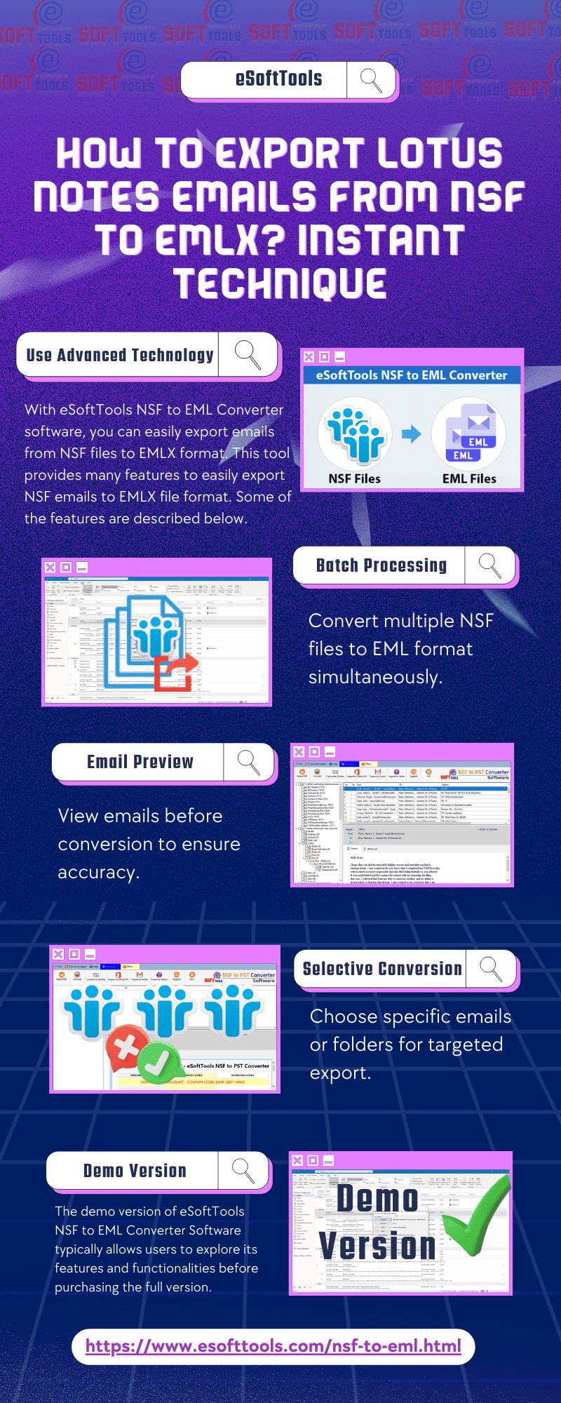 NSF to PST Converter Tool to Convert NSF File to PST for Outlook